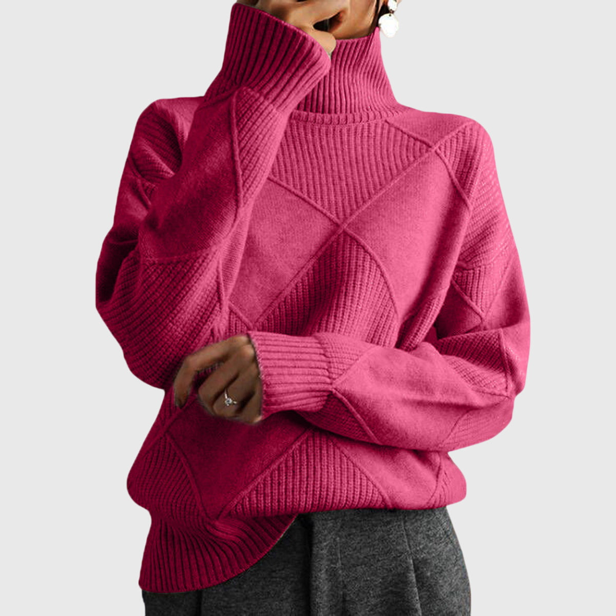 Rose / 2XL