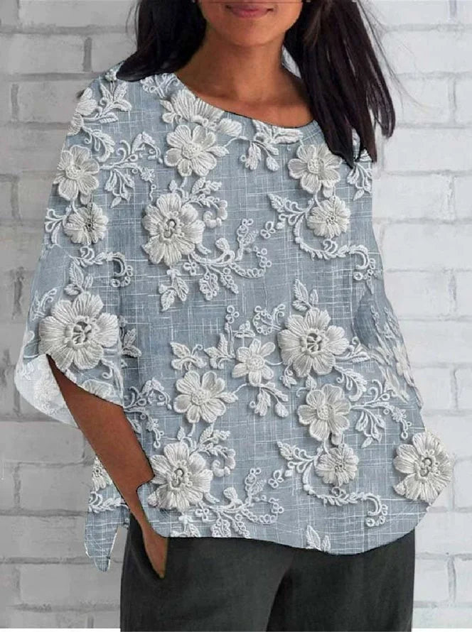 Blue / 4XL