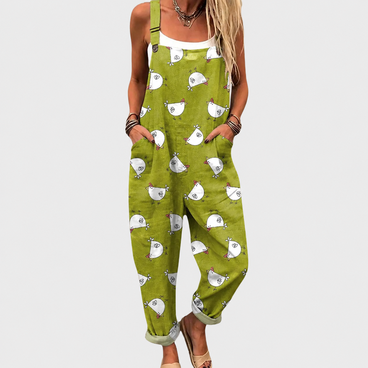 Green / 5XL