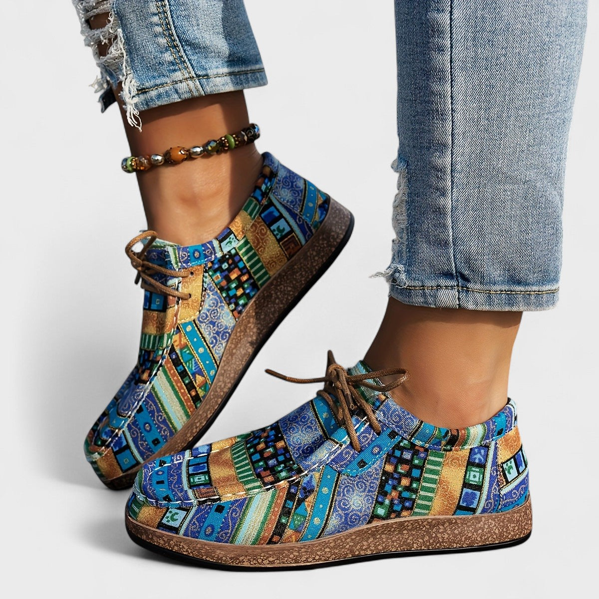 Blue / 12 US | 43 EU