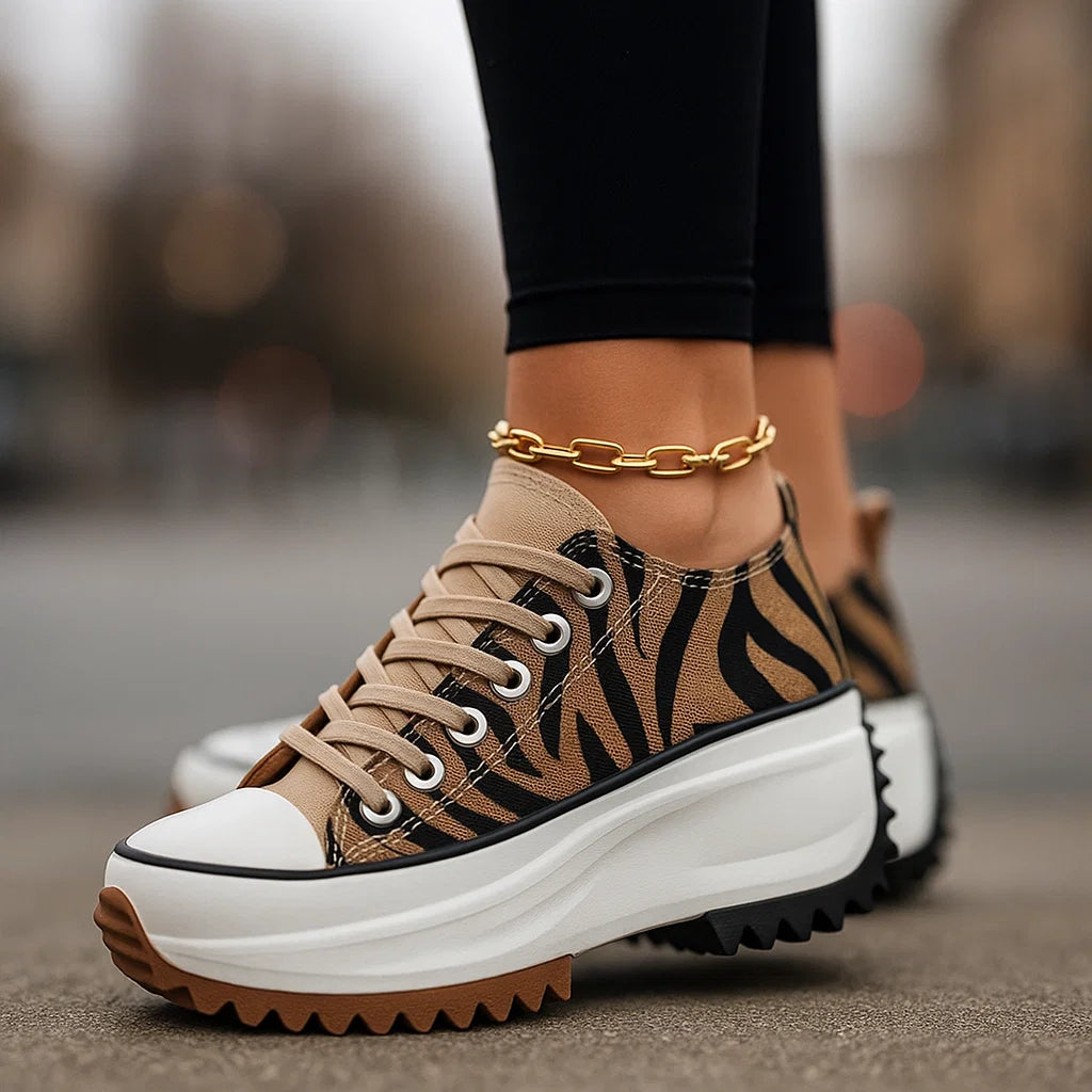 Tiger Print / AU 10 (US 12)