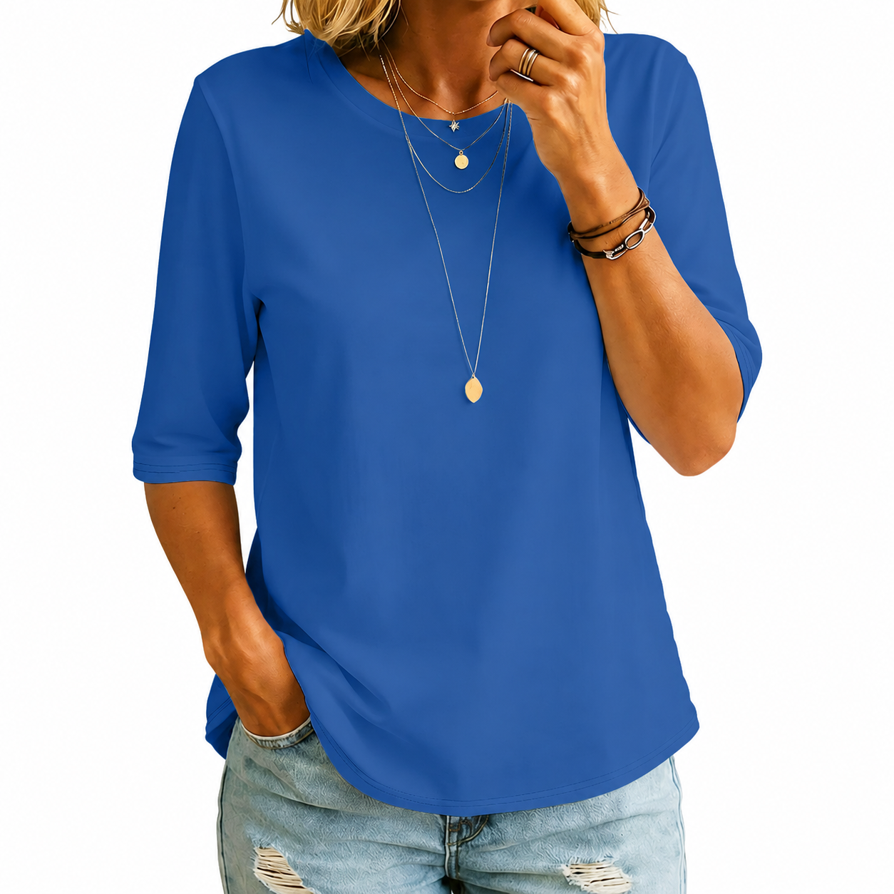 Royal Blue / 3XL