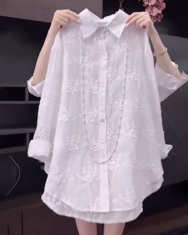 White / 3XL