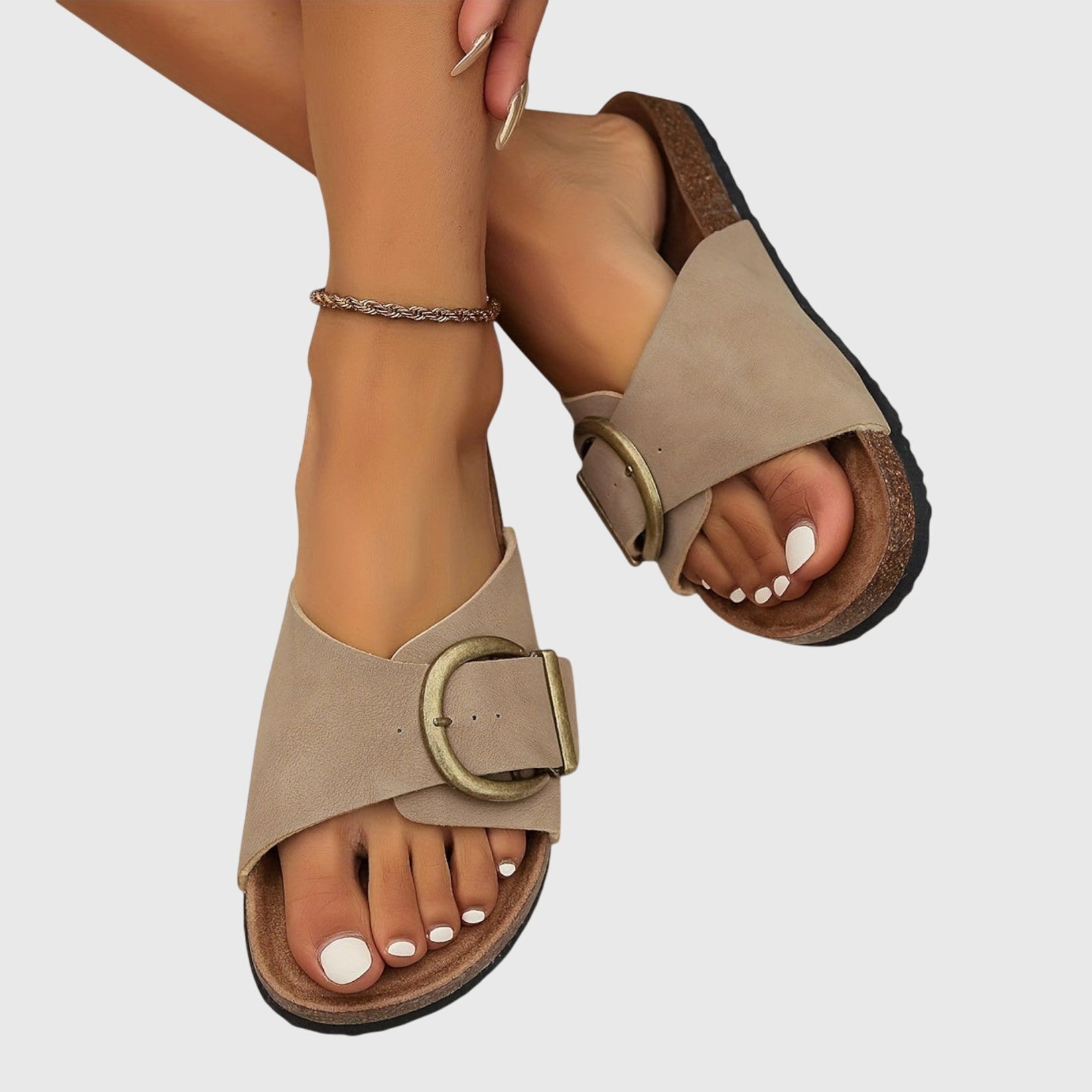 Khaki / US 10 - EU 41