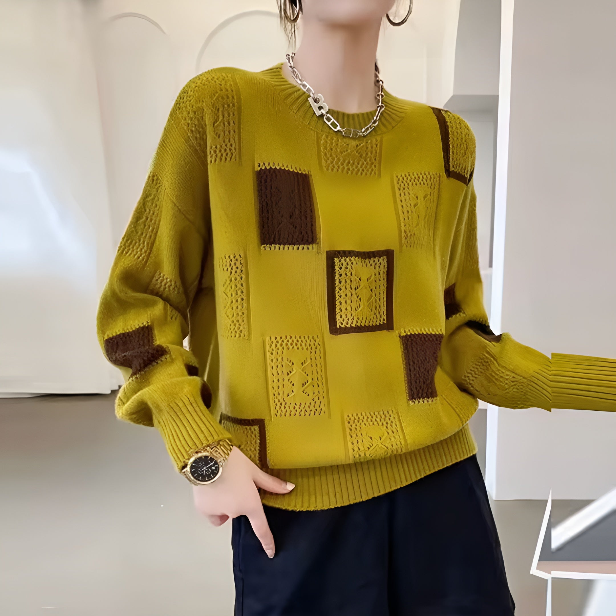 Yellow / One Size
