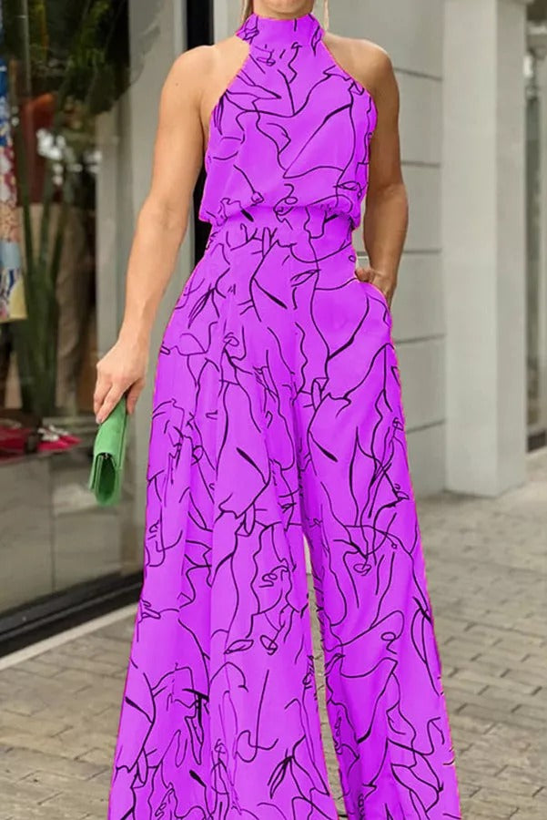 Purple / XXL
