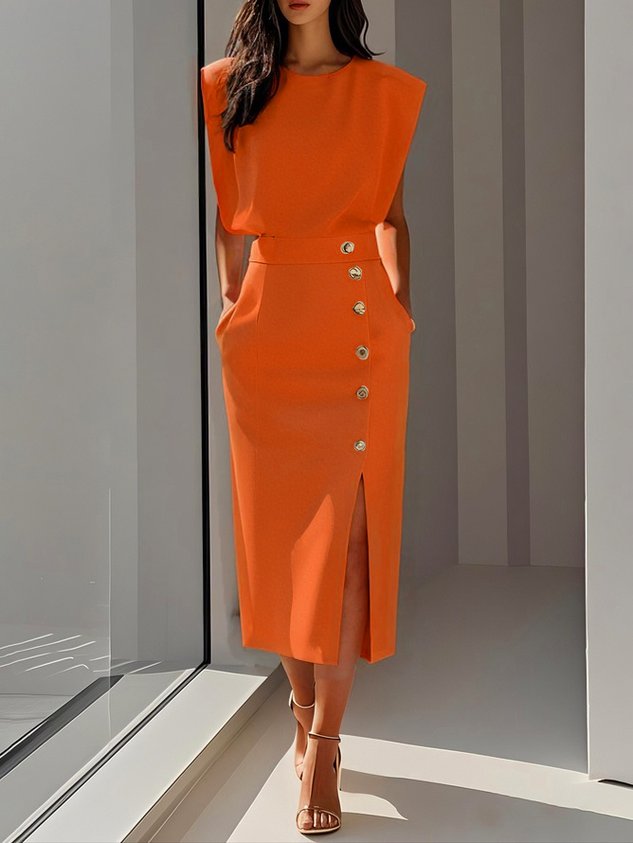Orange / 2XL