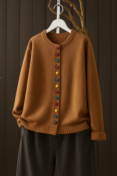 Brown / One Size