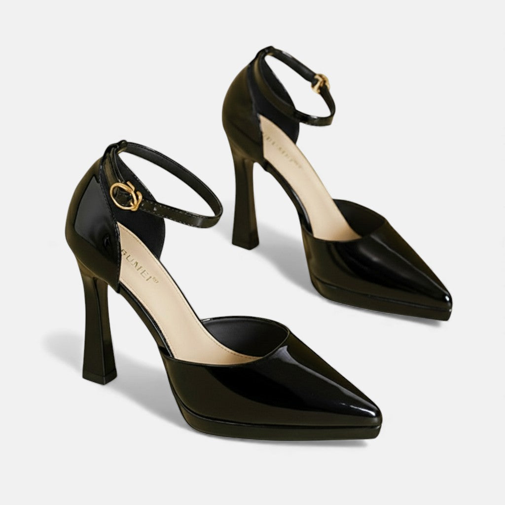 Black / CA 10 (US 10)