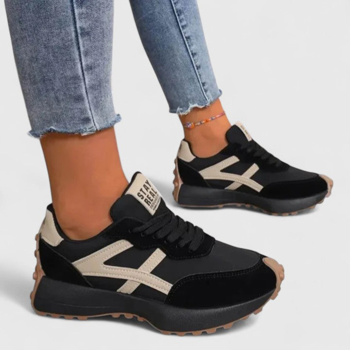 Black / Beige / US 10 - EU 41