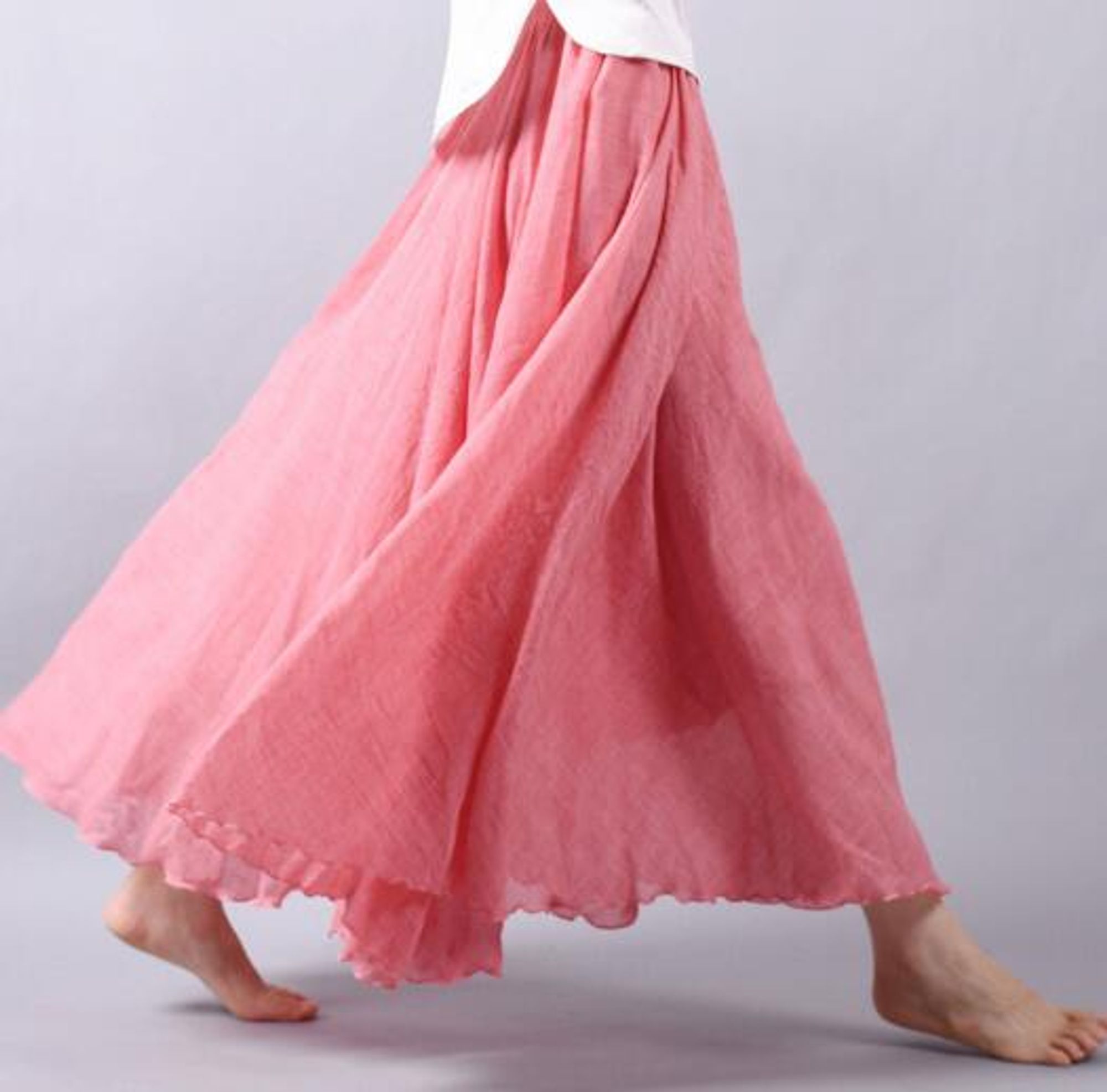 Pink / L (for individuals over 168cm)