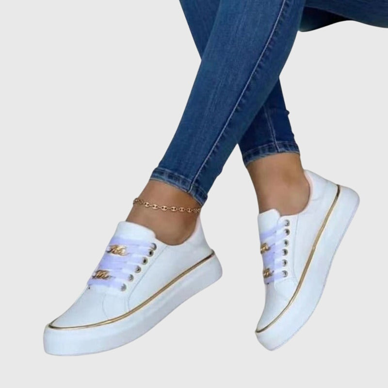 White / US 9.5 - EU 40.5