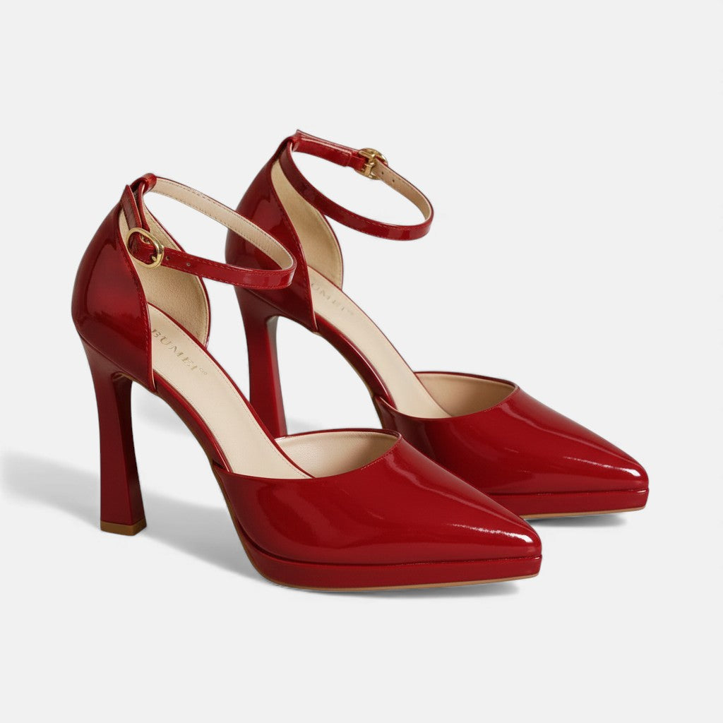 Red / CA 10 (US 10)