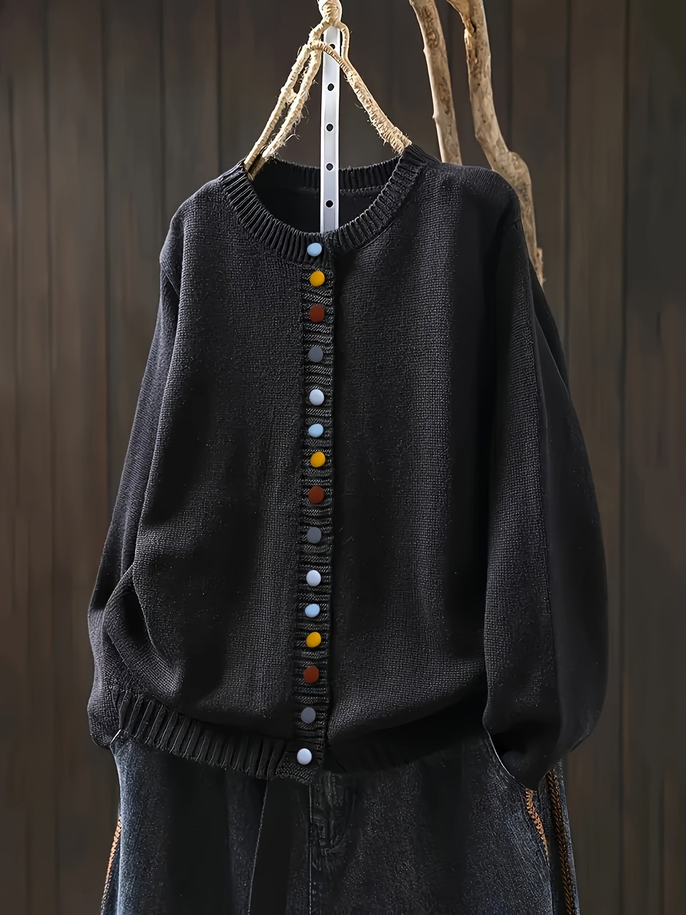 Black / One Size