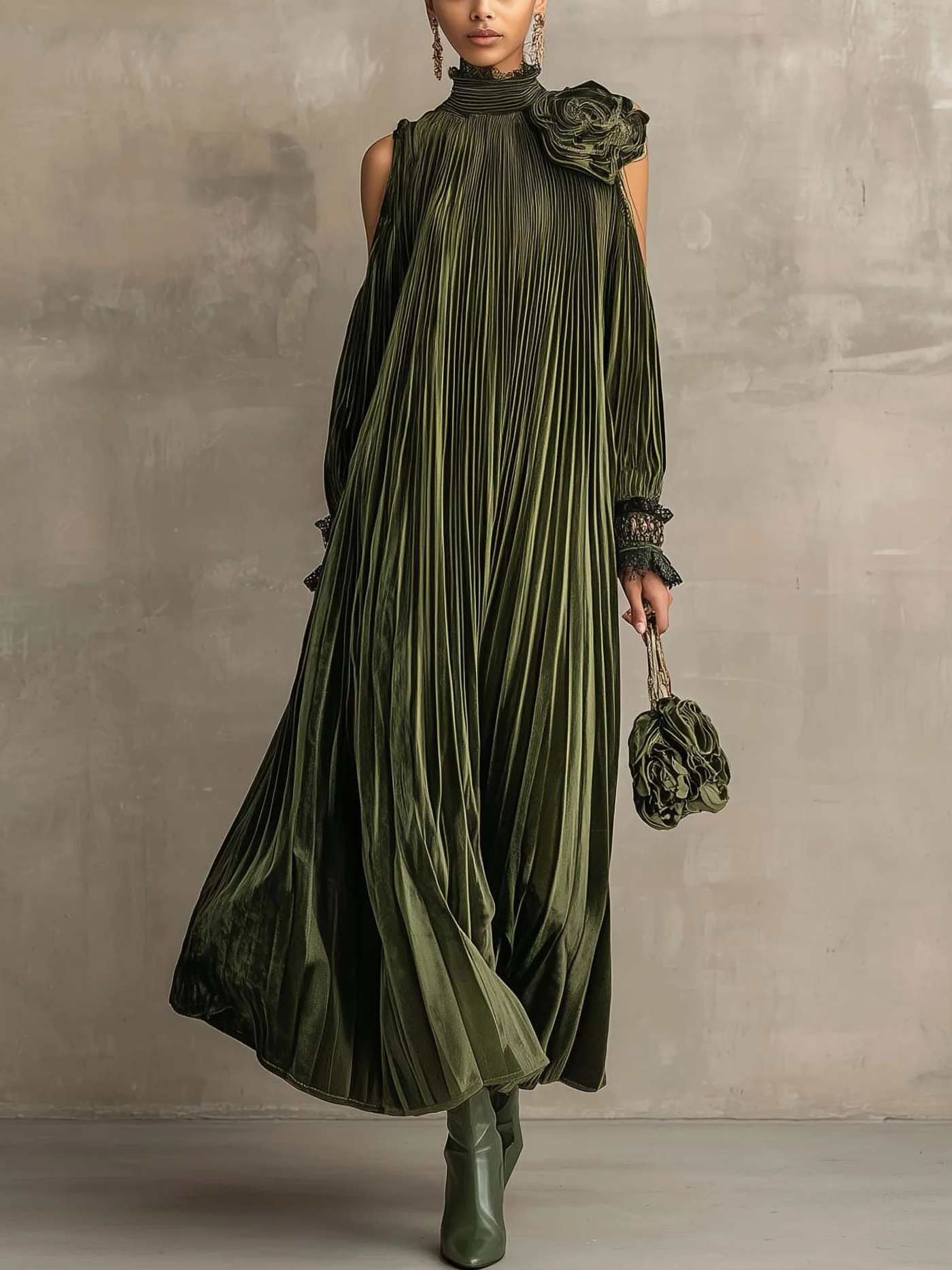 Green / 2XL