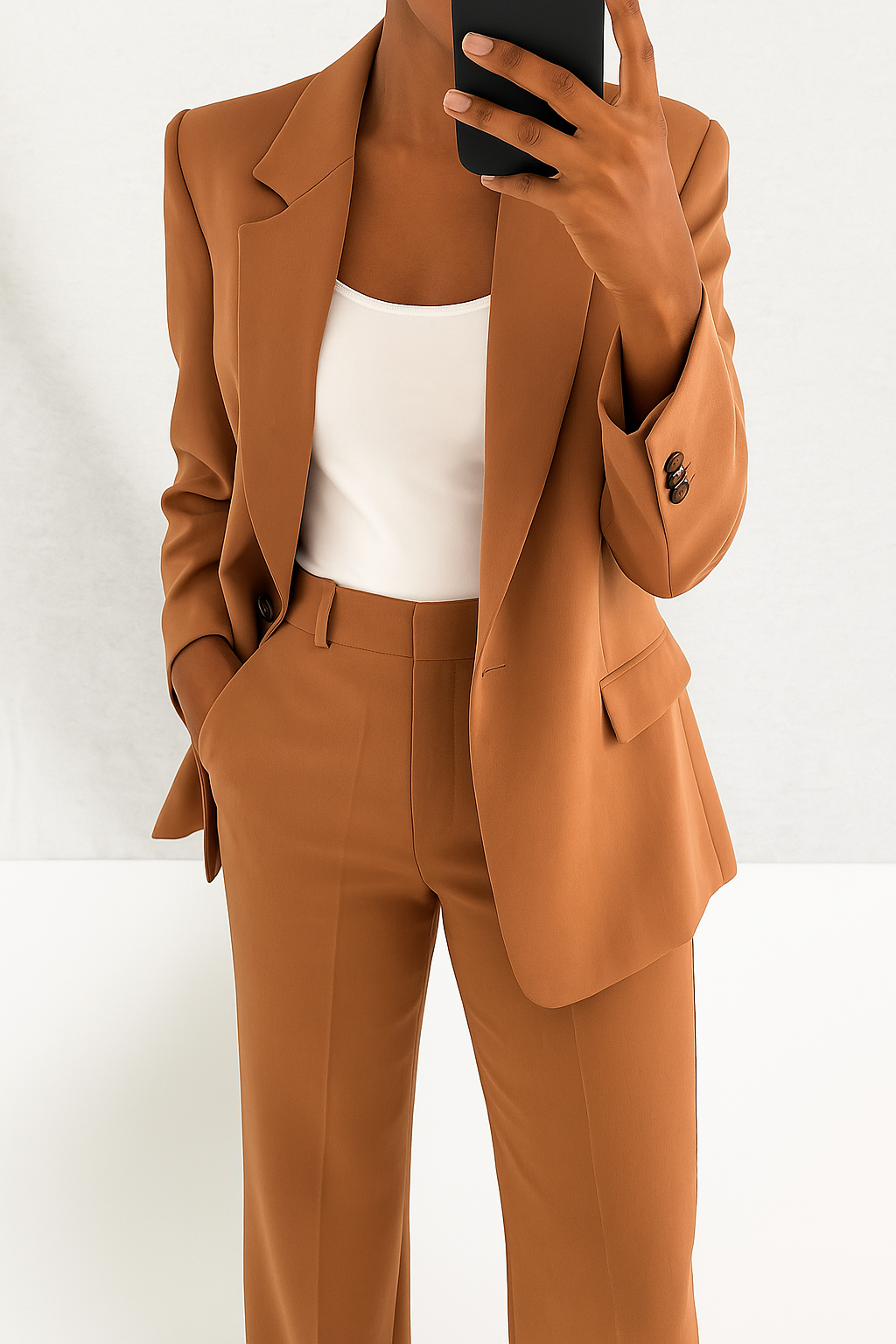 Brown / 5XL