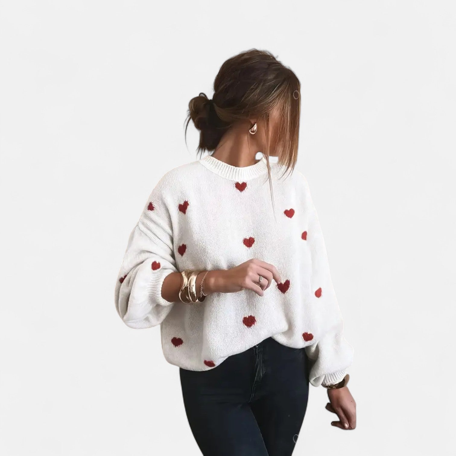 Ivory White / 2XL