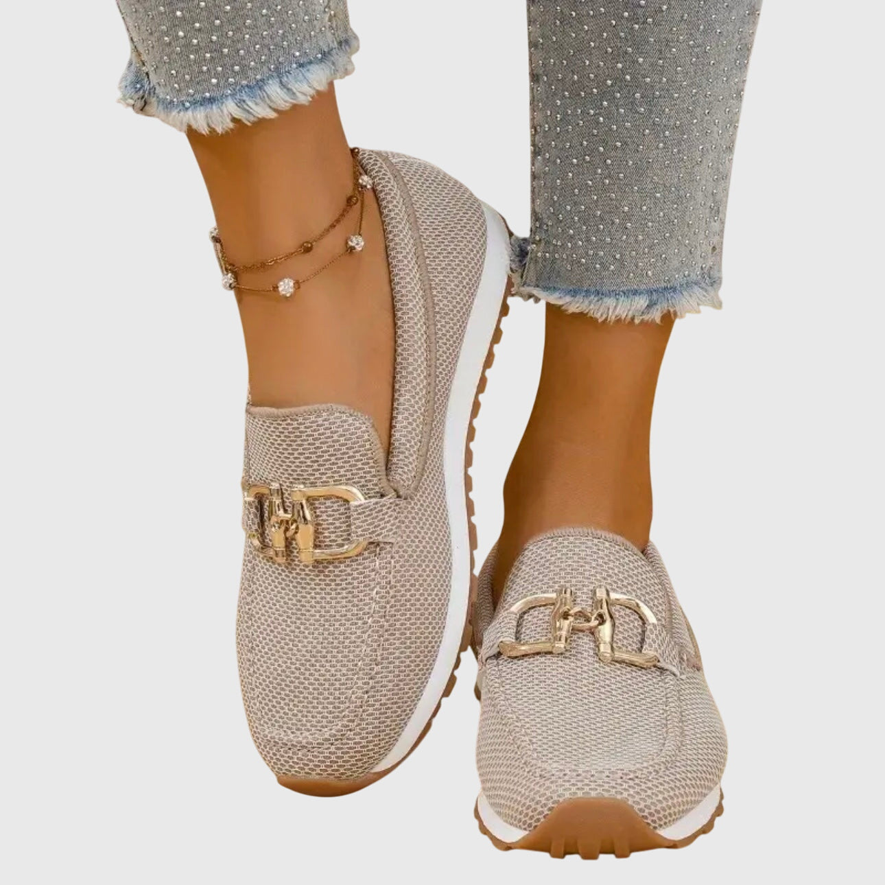 Beige / US 10 (EU 40)