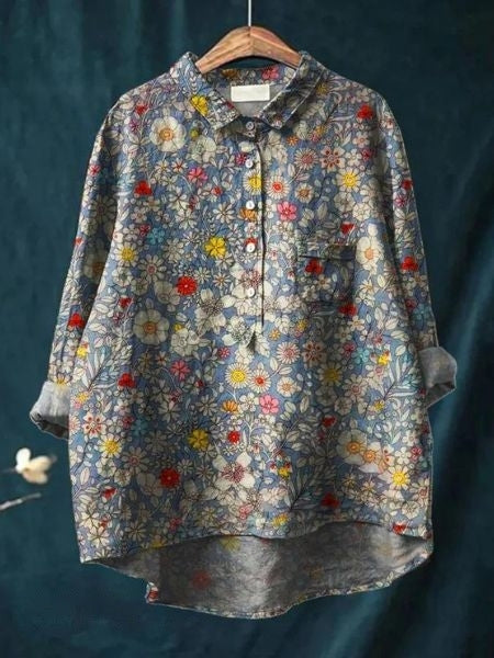 Floral 11 / 5XL