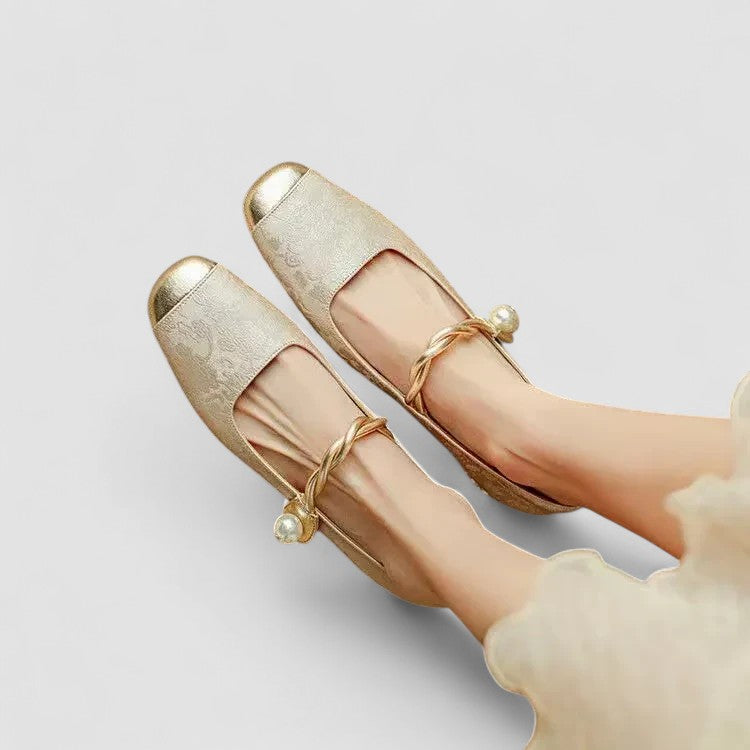 Beige / US 9 - EU 40