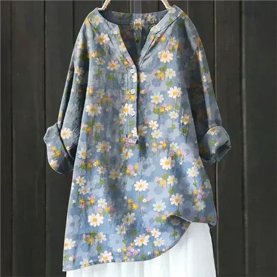 Blue / 5XL