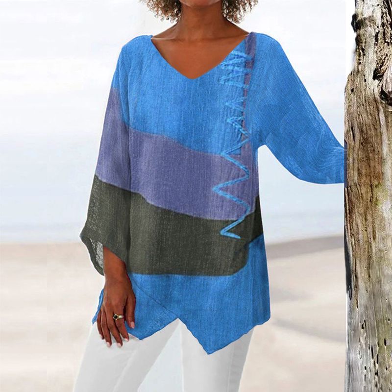 Blue / 5XL