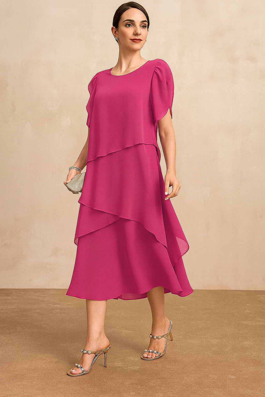 Pink / 3XL