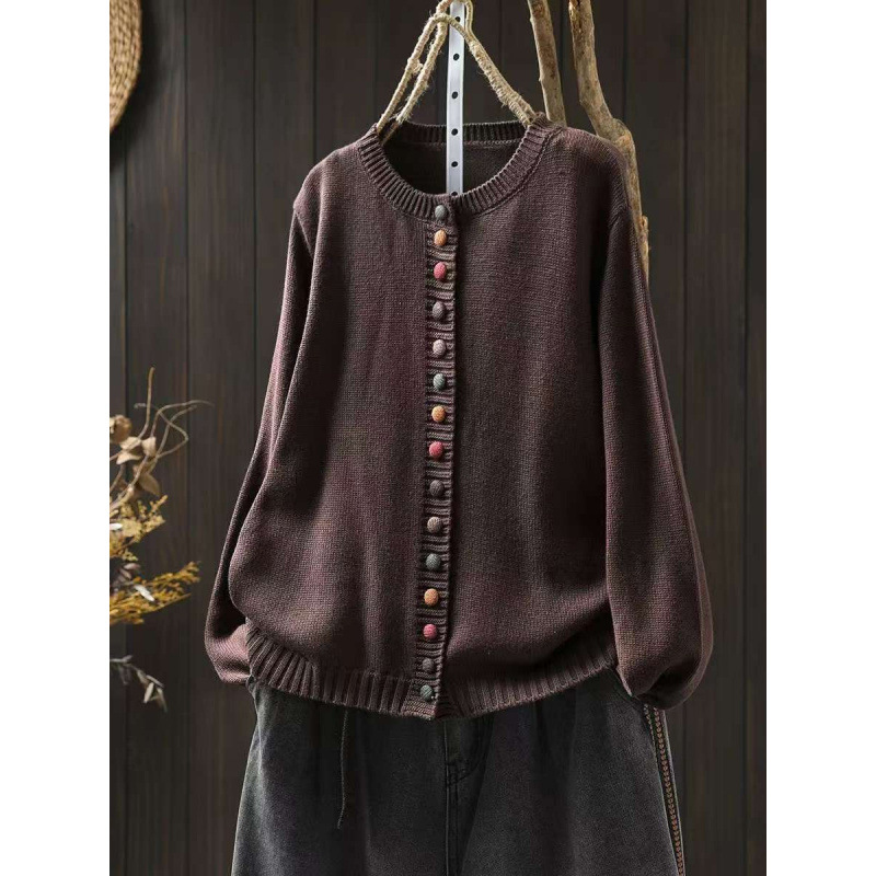 Dark Brown / One Size