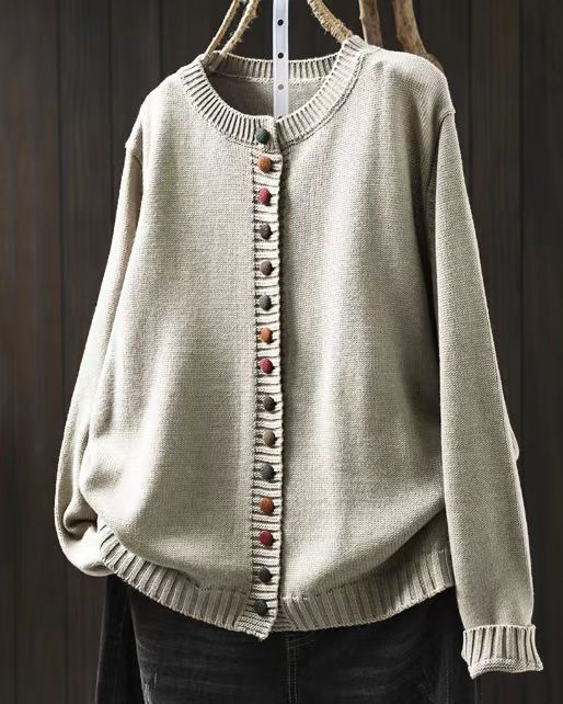 Cream / One Size