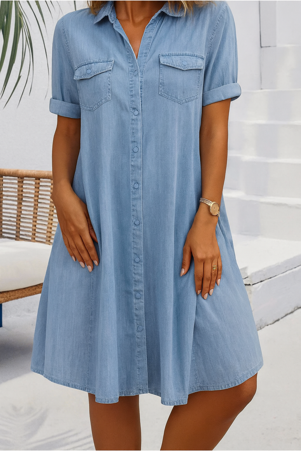 Light blue / 3XL