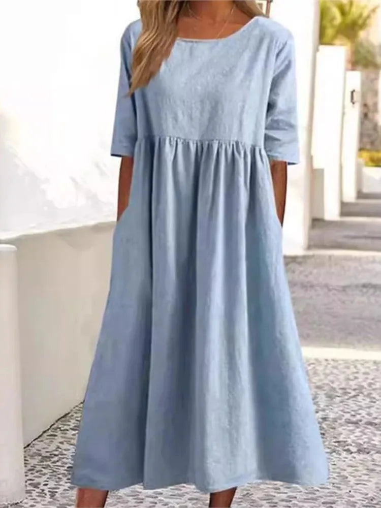 Ligth Blue (Almost sold out) / 5XL