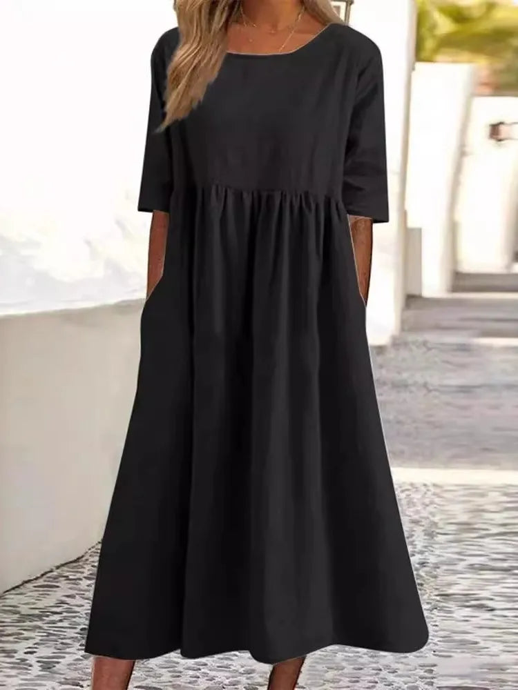 Black (Almost sold out) / 5XL