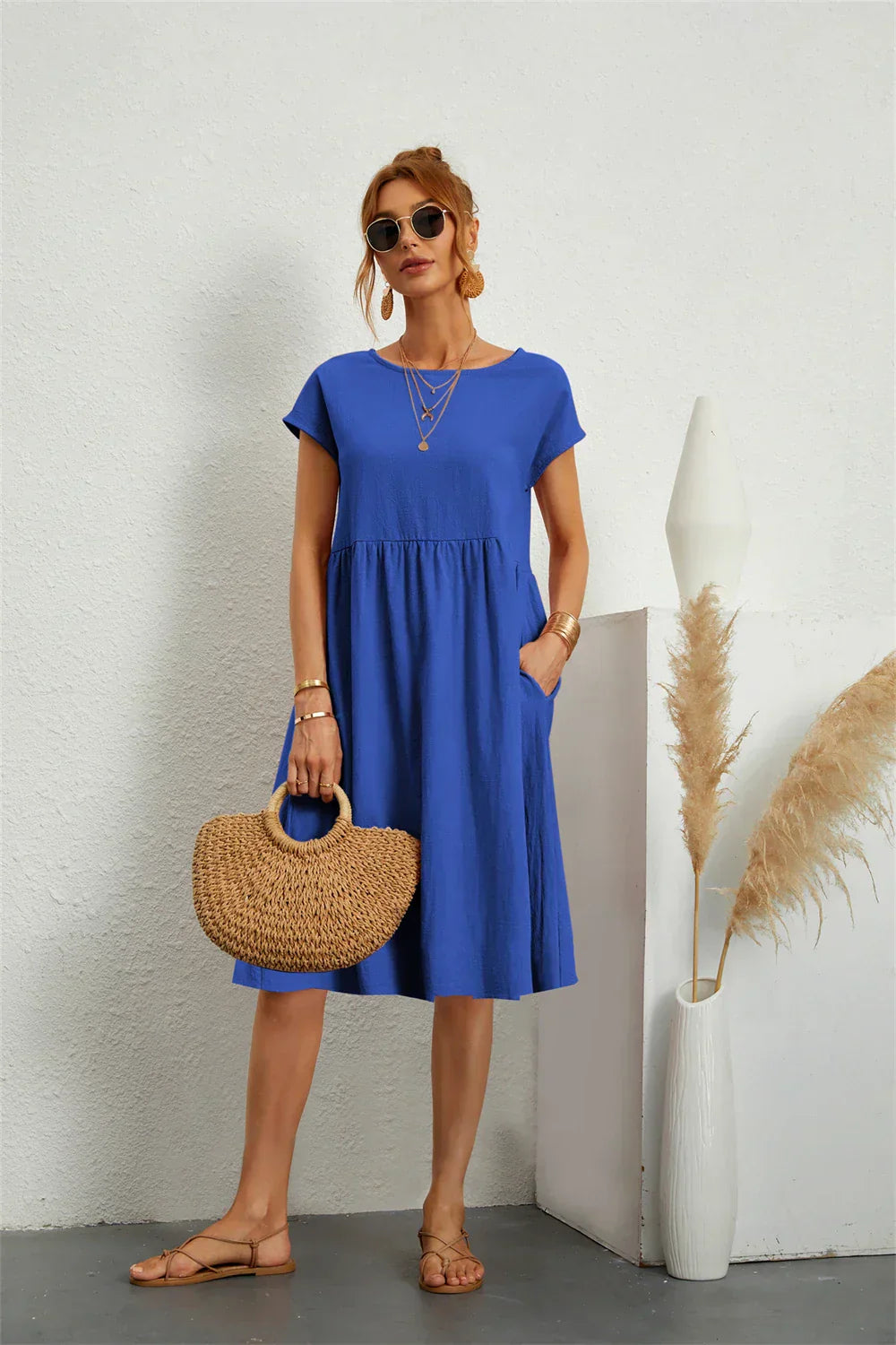 Blue / 2XL
