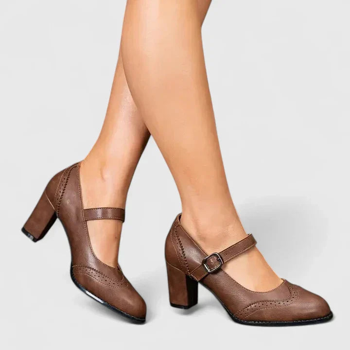 Brown / 12