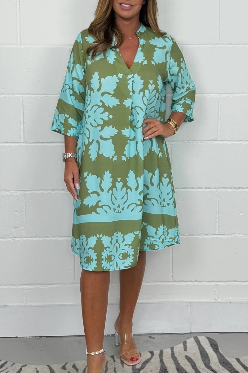 Green / 5XL
