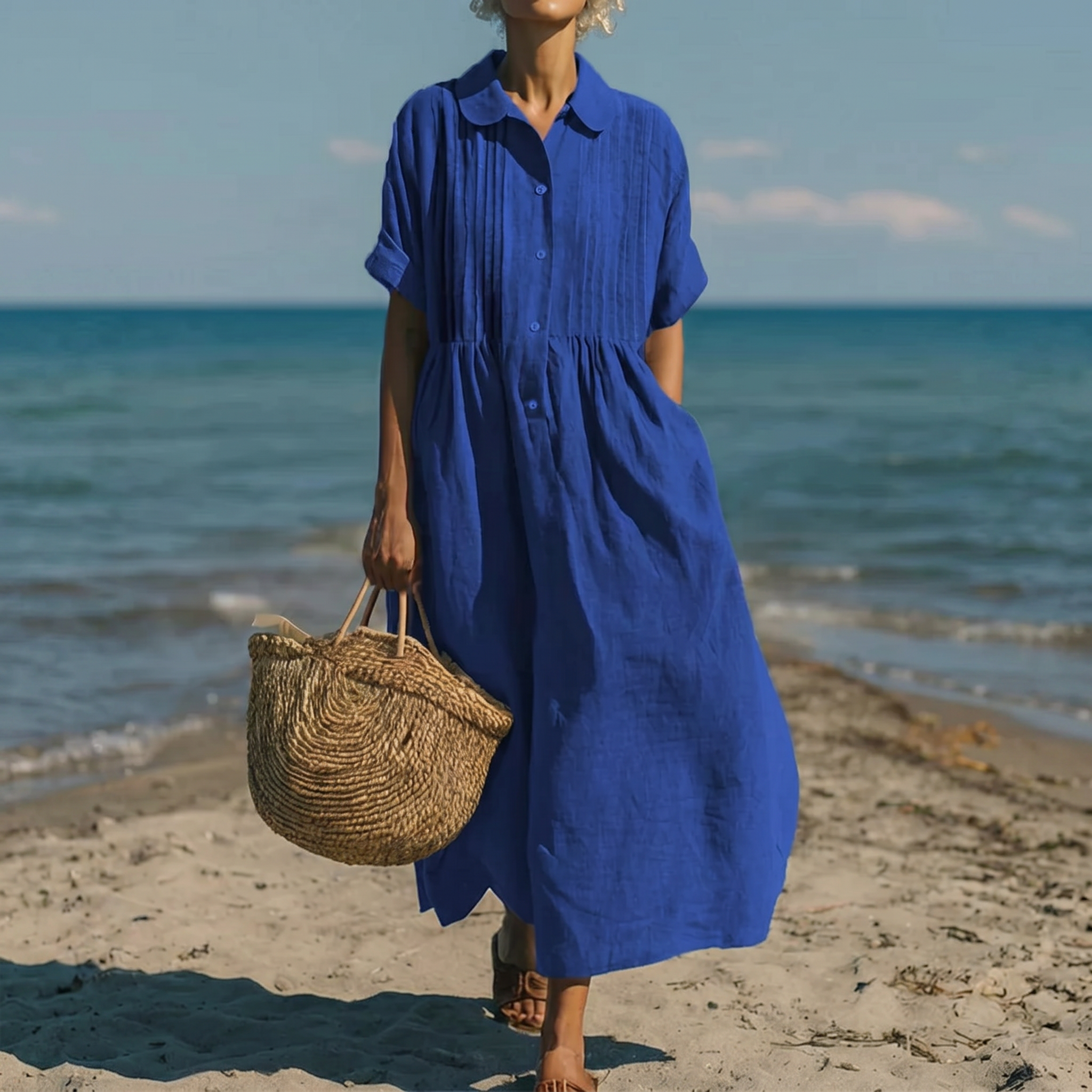 Blue / 2XL