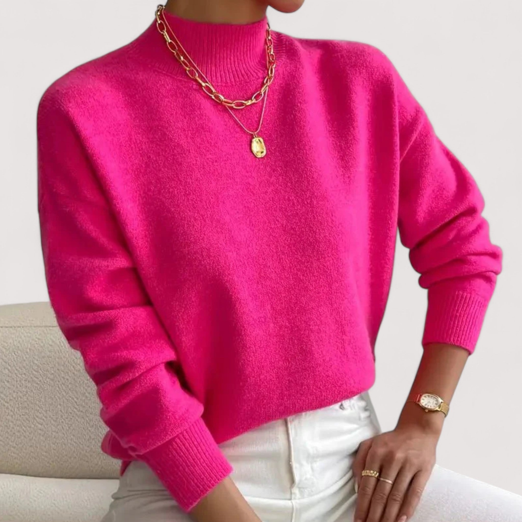 Pink / XL