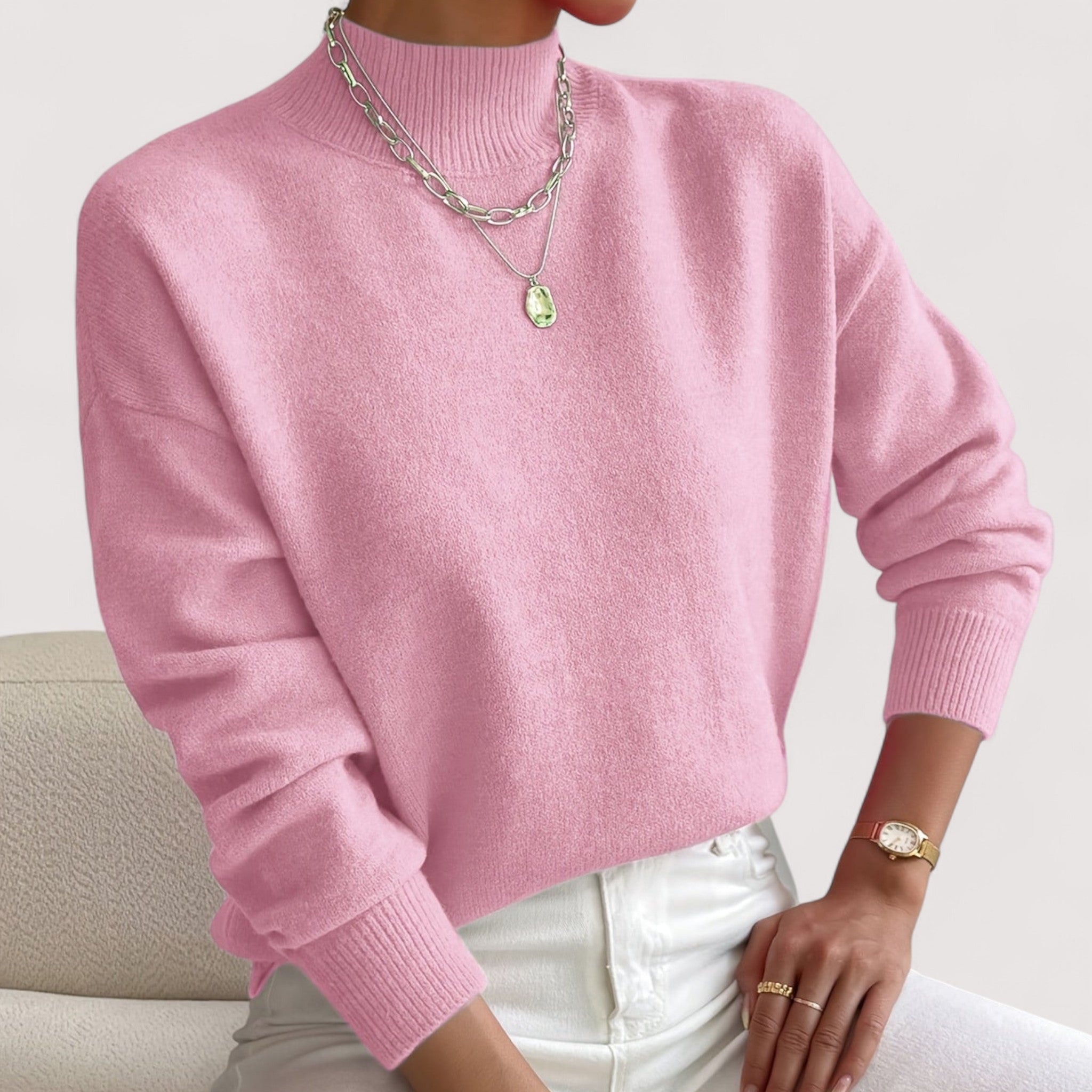 Light Pink / XL