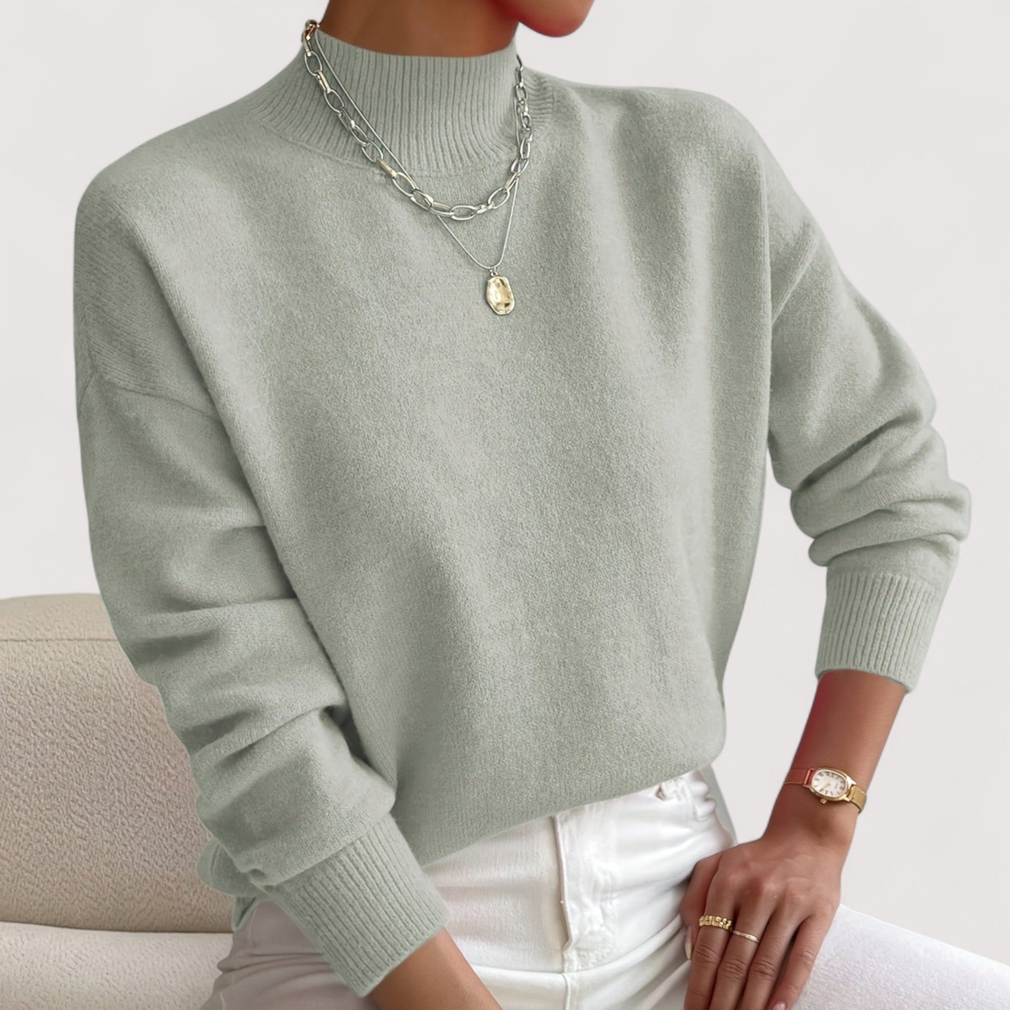 Light Green / XL