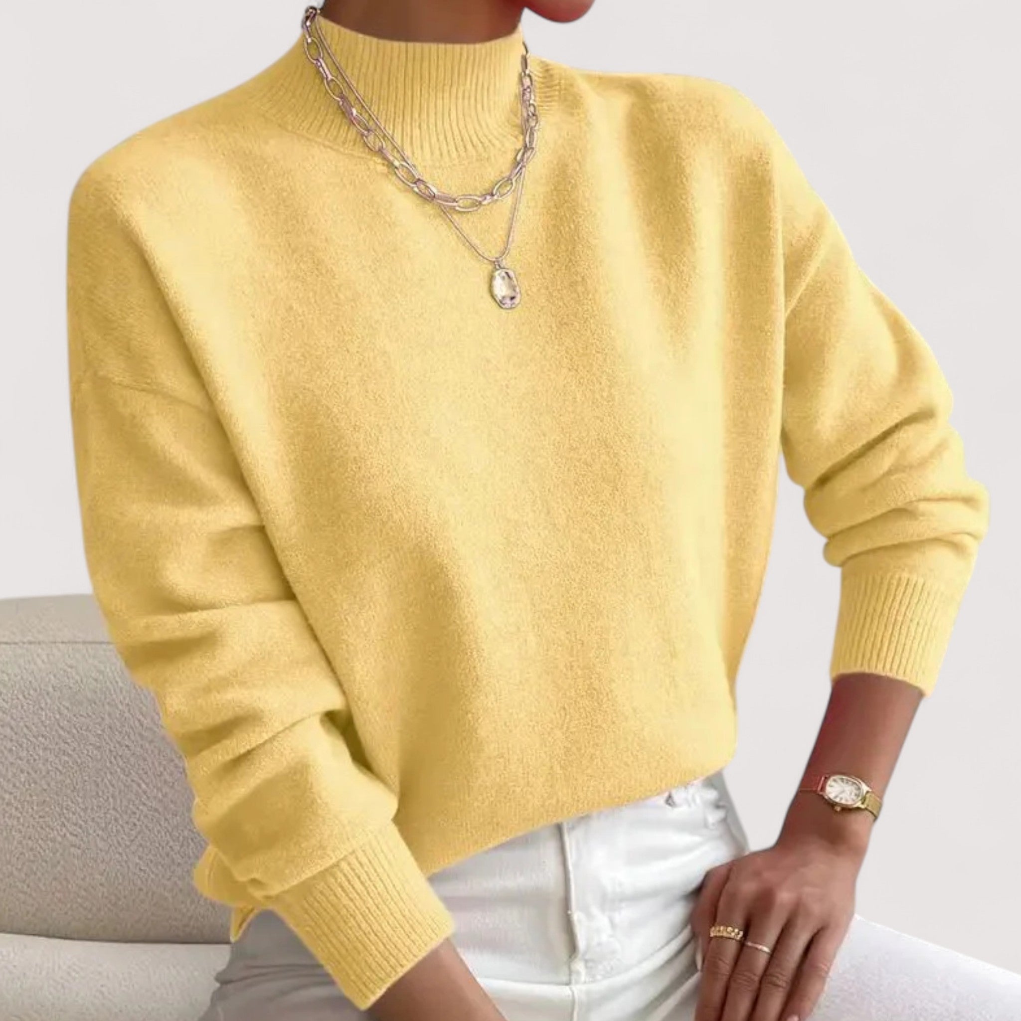 Yellow / XL