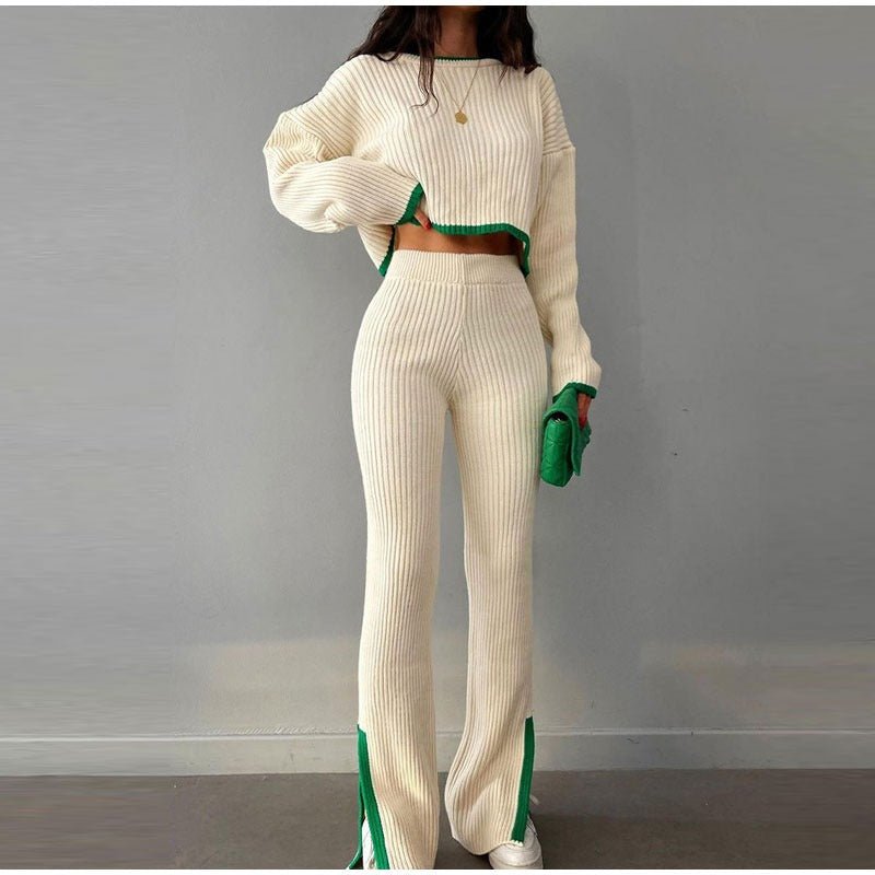 Beige/Green / One Size