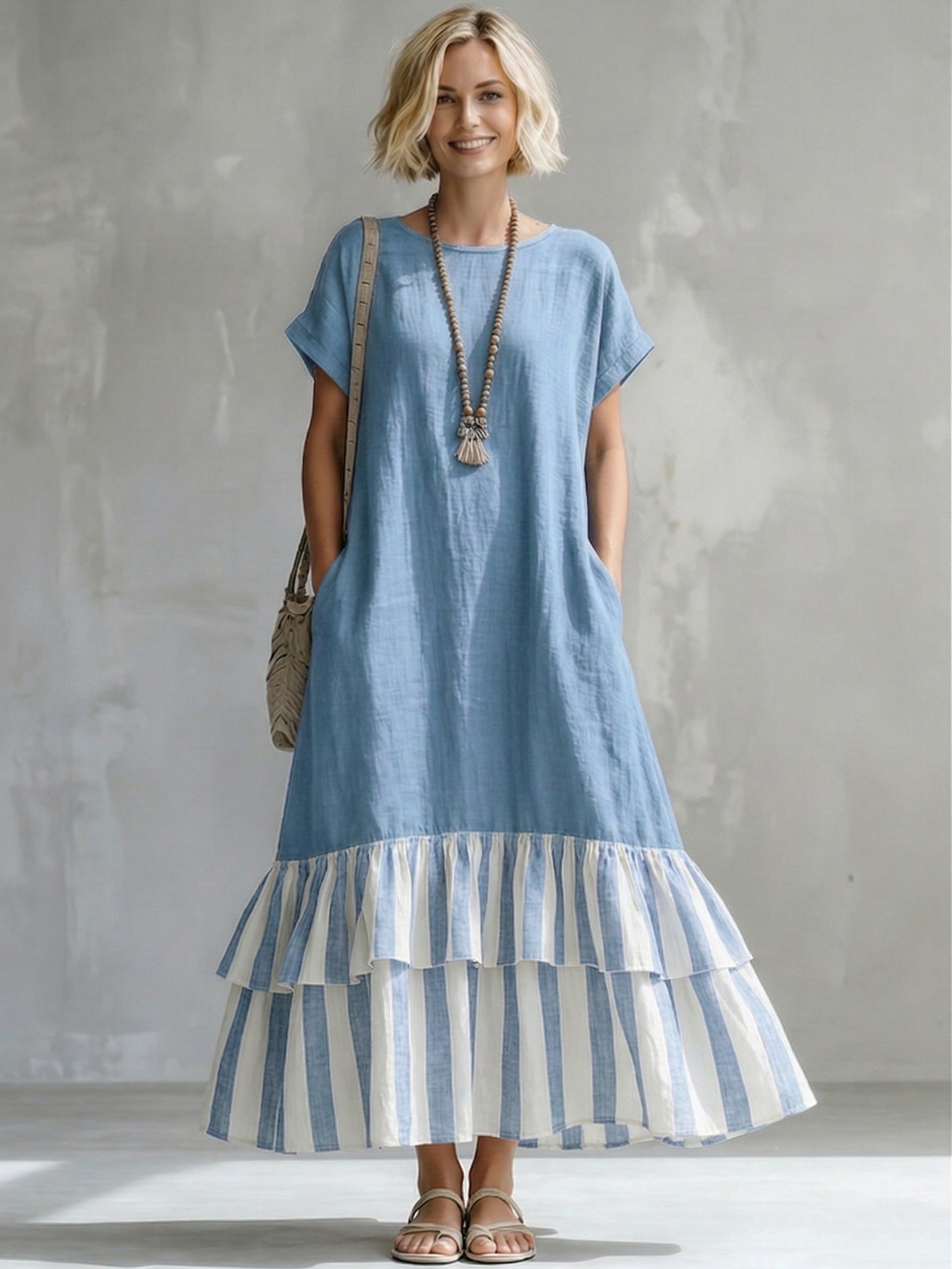 Blue / 3XL