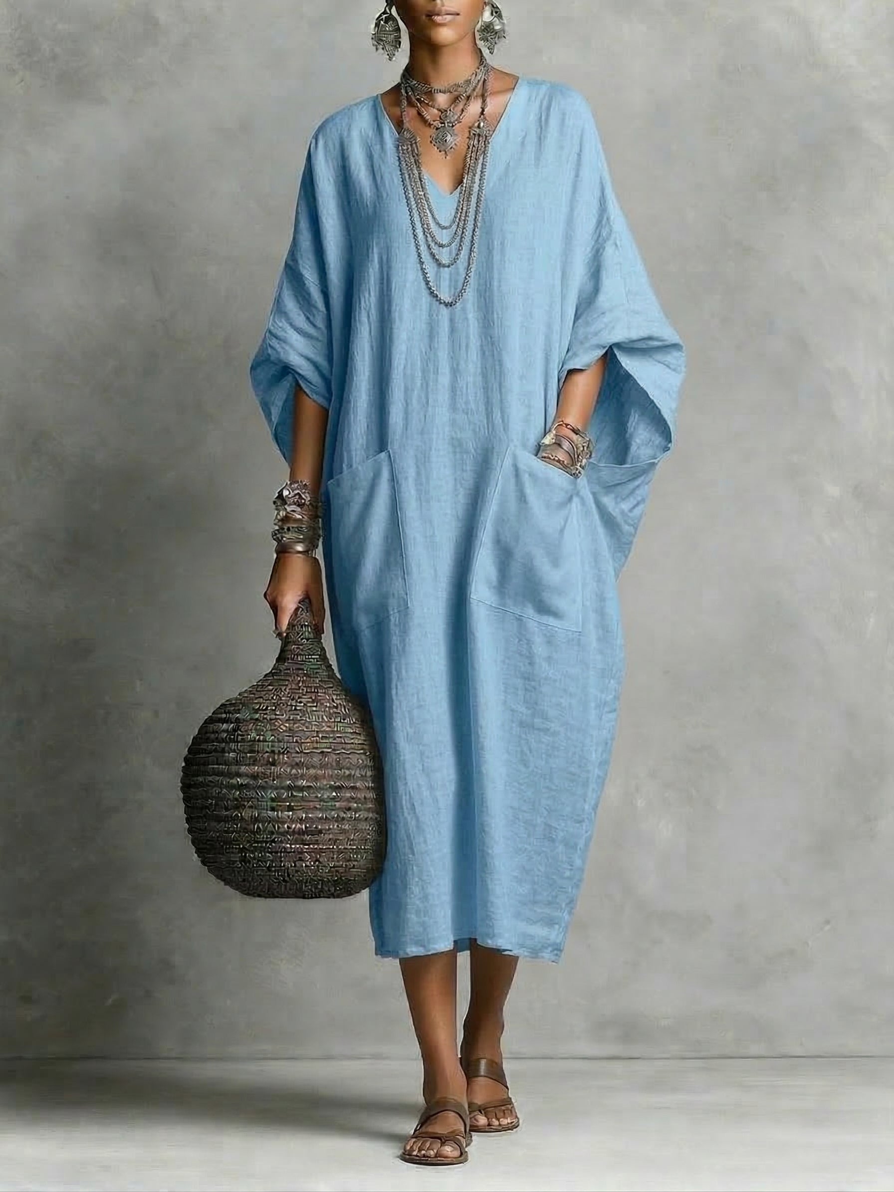 Blue / 3XL