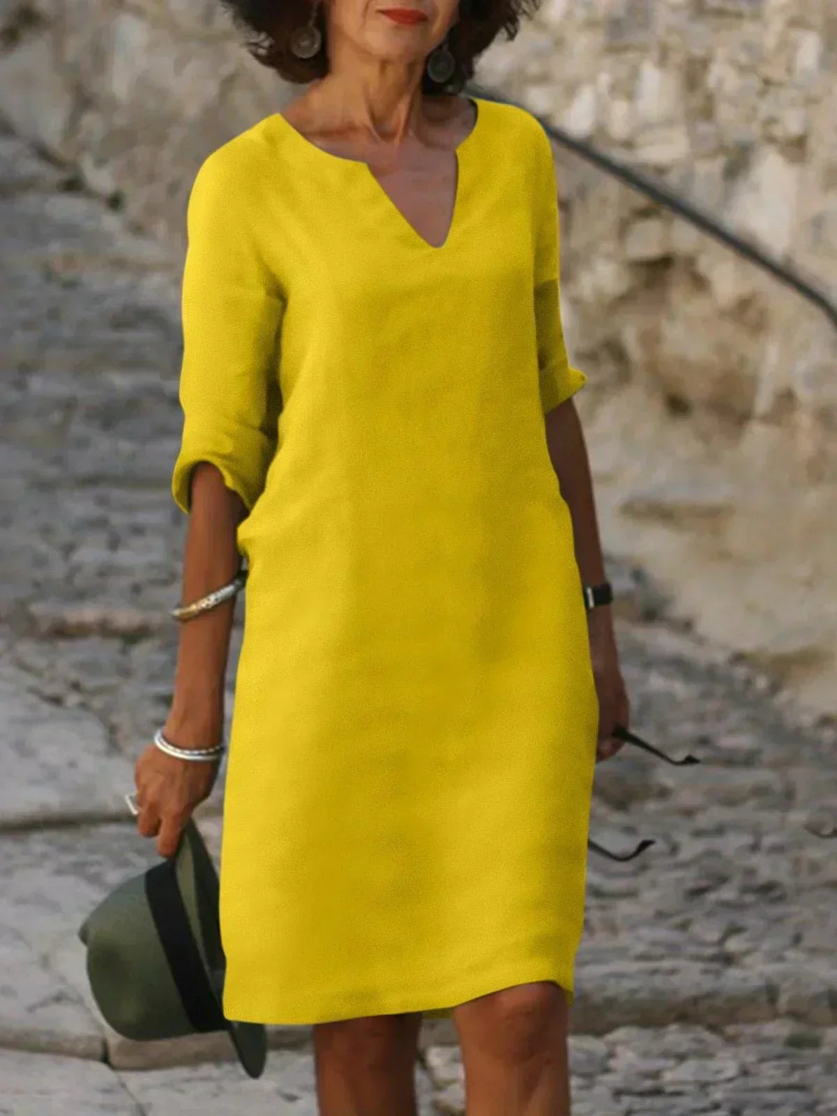 Yellow / 3XL