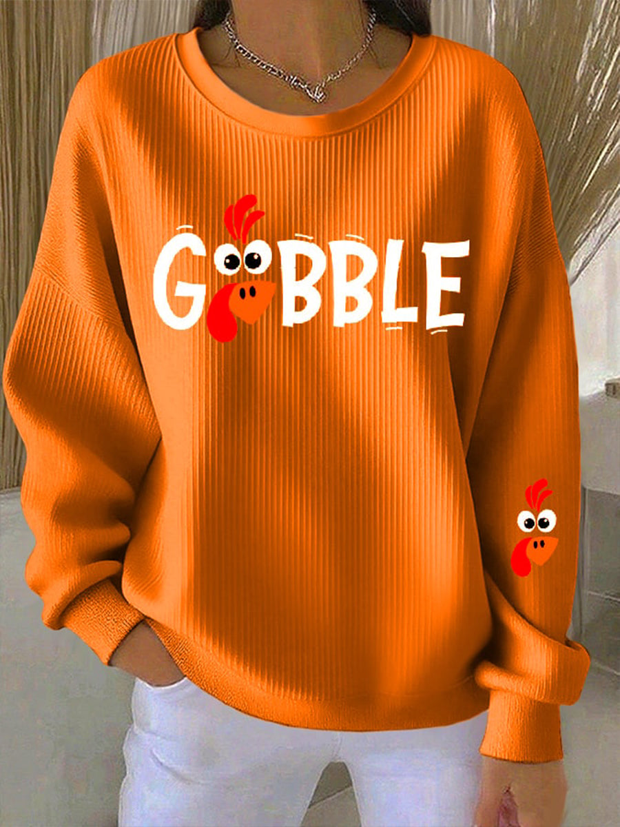 Orange / 5XL