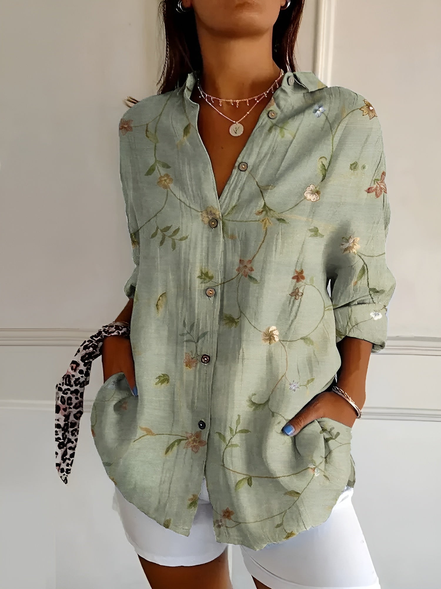 Green / 5XL