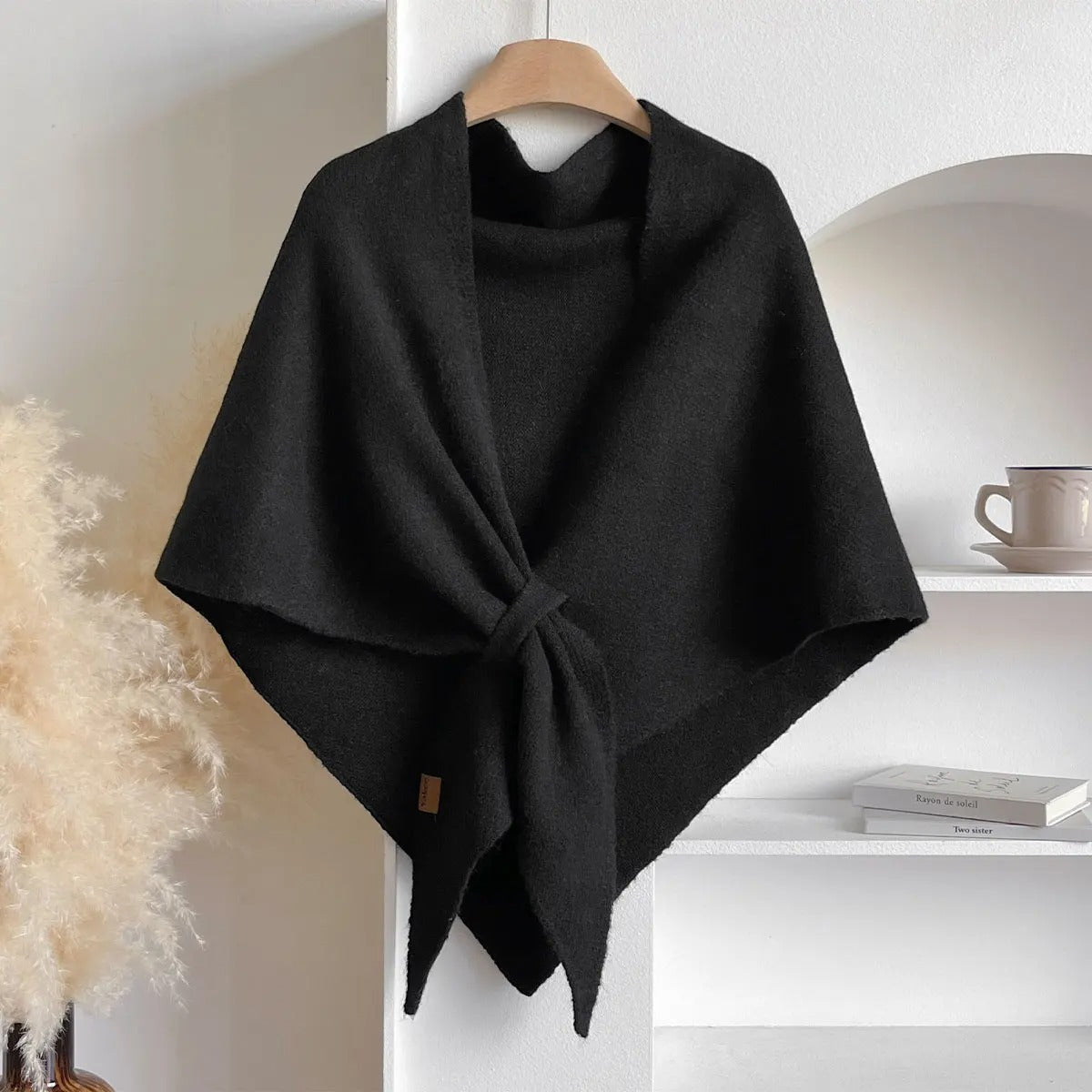 Black / One size