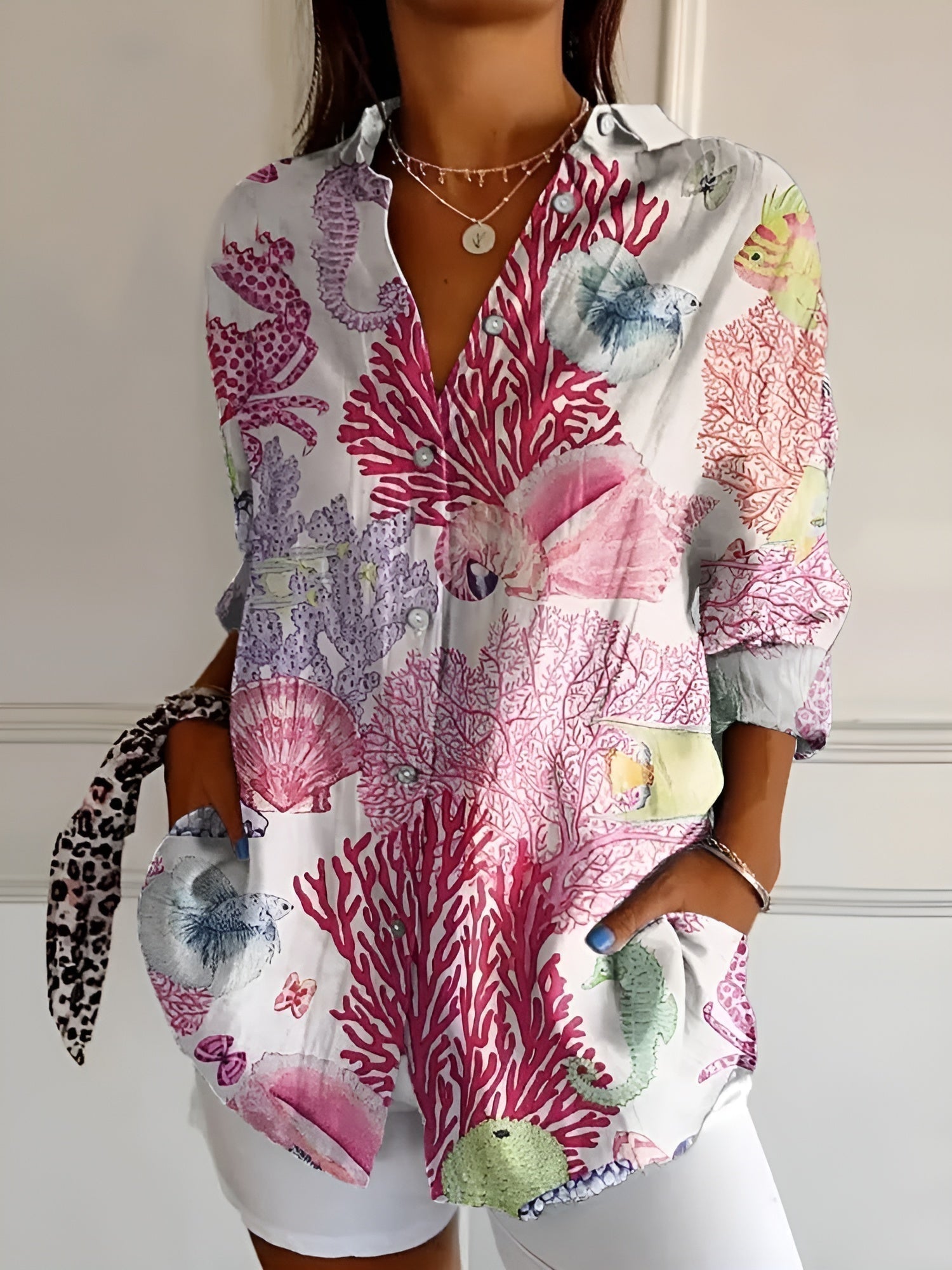 Pink / 5XL