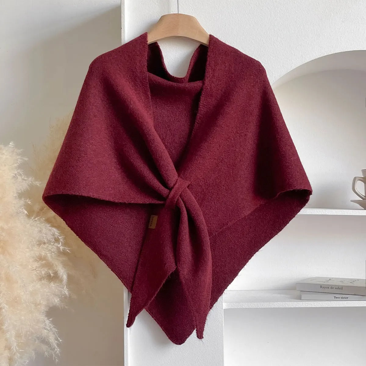 Red / One size