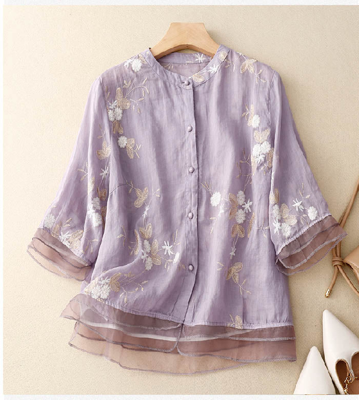 Purple / 2XL